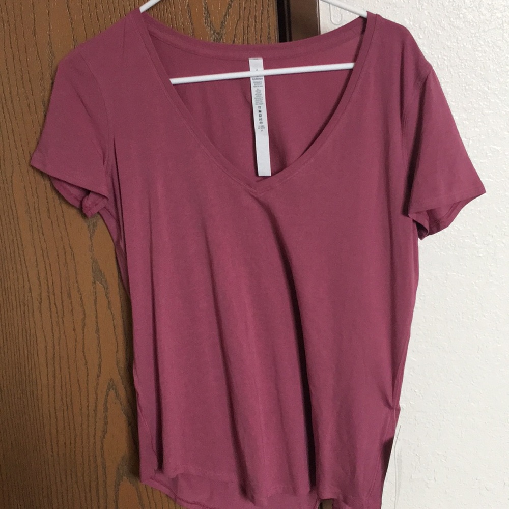 Lululemon Love Tee